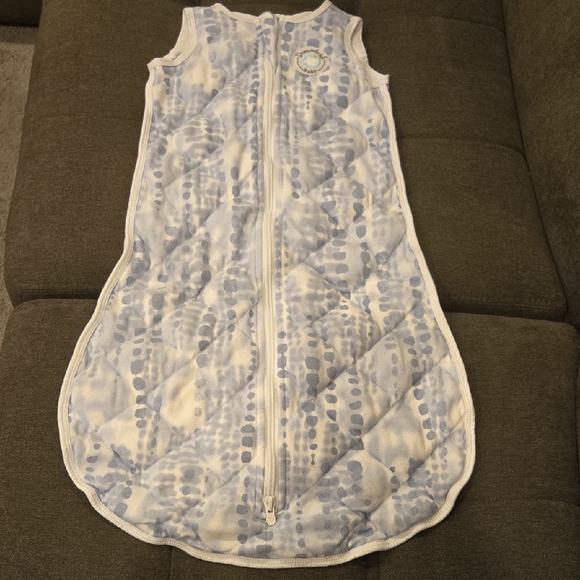 Dreamland Baby Weighted Sleep Sack - Picture 1 of 4